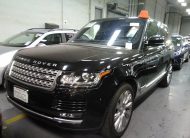 2016 Land Rover RANGE ROVER V8 SUPERCHARG