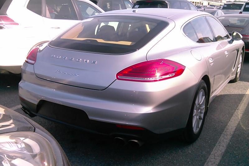 2016 Porsche PANAMERA AWD V6 4S