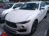 2017 Maserati LEVANTE