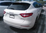 2017 Maserati LEVANTE