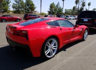 2018 Chevrolet CORVETTE 3LT