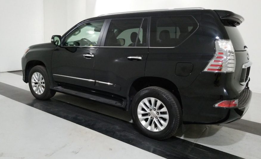 2017 Lexus GX 460PREMIUM