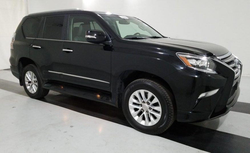 2017 Lexus GX 460PREMIUM