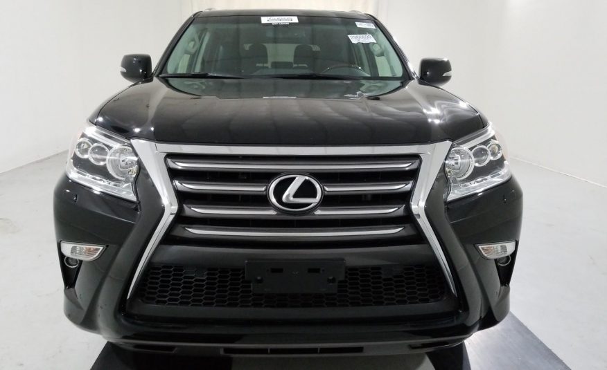 2017 Lexus GX 460PREMIUM