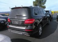 2018 Mercedes-Benz GLS450W4 GLS 450