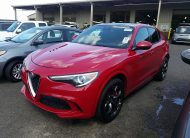 2018 Alfa Romeo STELVIO QUAD