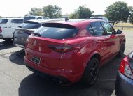 2018 Alfa Romeo STELVIO QUAD