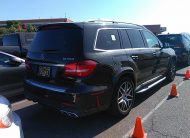 2017 Mercedes-Benz GLS63W4 AMG AMG GLS63