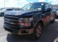 2019 Ford F150 4X4 CR KING RANCH