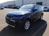 2018 Land Rover RANGE R SPT V6 HSE