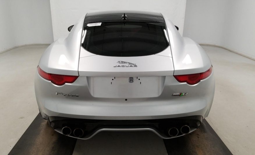 2017 Jaguar F-TYPE AWD V8 R