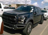 2017 Ford F150 4X4 CR RAPTOR