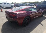 2016 Chevrolet CORVETTE Z51 3LT