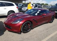 2016 Chevrolet CORVETTE Z51 3LT