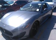 2017 Maserati GRANTURISMO SPORT