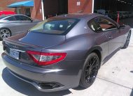 2017 Maserati GRANTURISMO SPORT