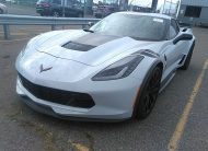 2018 Chevrolet CORVETTE GRN SPT2LT