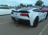 2018 Chevrolet CORVETTE GRN SPT2LT