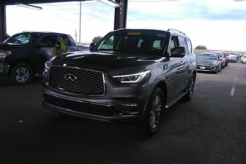 2018 Infiniti QX80 AWD