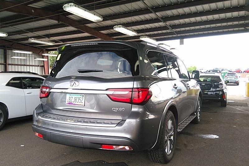 2018 Infiniti QX80 AWD