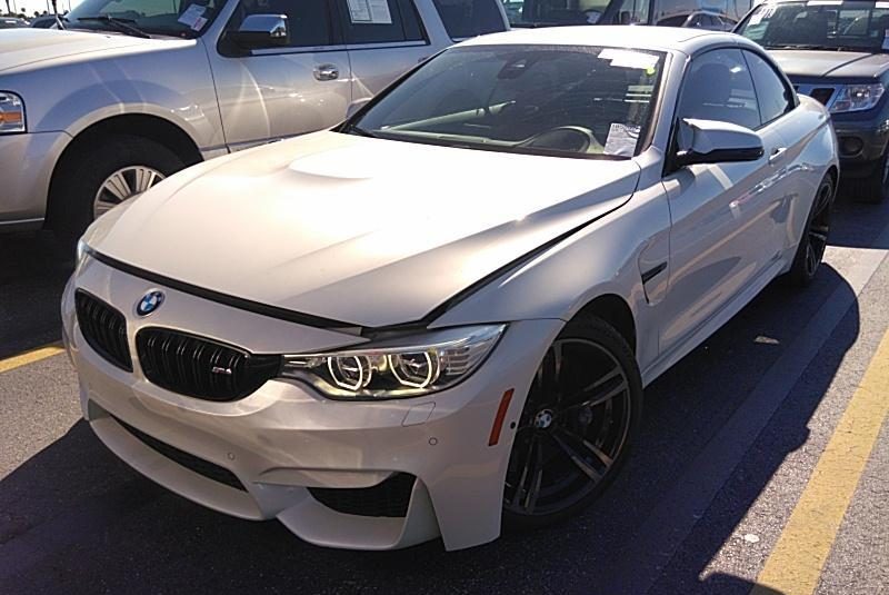 2017 BMW M4 CNV