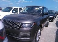 2019 Land Rover RANGE ROVER V6 HSE