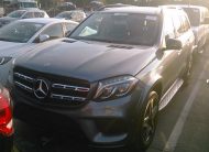 2018 Mercedes-Benz GLS550W4 GLS 550