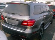 2018 Mercedes-Benz GLS550W4 GLS 550