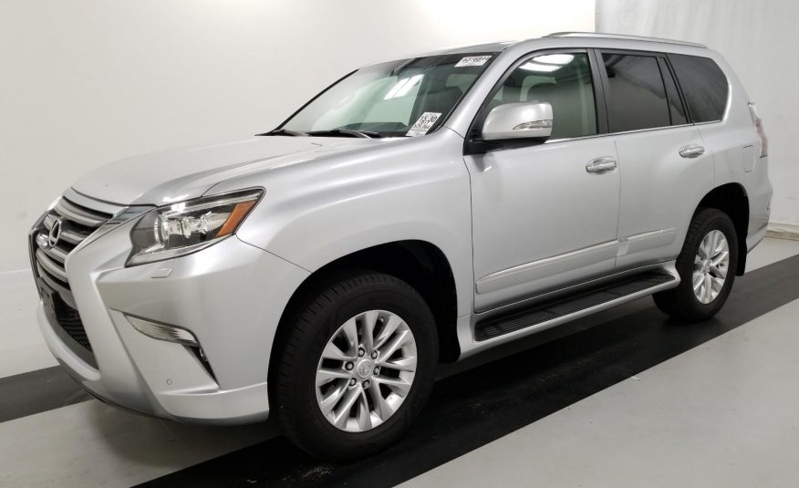 2017 Lexus GX 460 LUXURY