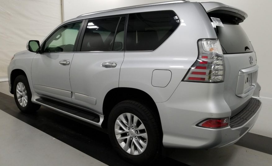 2017 Lexus GX 460 LUXURY