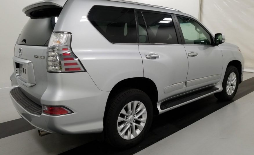 2017 Lexus GX 460 LUXURY