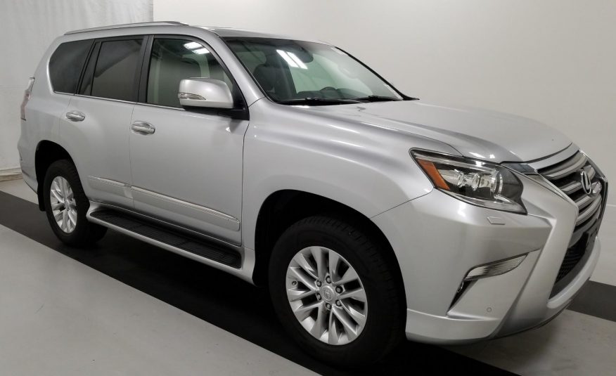 2017 Lexus GX 460 LUXURY