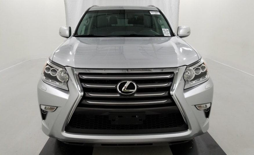 2017 Lexus GX 460 LUXURY