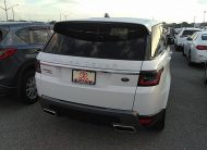 2019 Land Rover RANGE R SPT V6 HSE