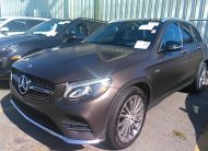 2017 Mercedes-Benz GLC43W4 AMG AMG GLC43