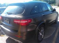 2017 Mercedes-Benz GLC43W4 AMG AMG GLC43