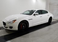 2016 Maserati QUATTROP 4X2 V8 GTS