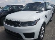 2019 Land Rover RANGE R SPT V6 HSE