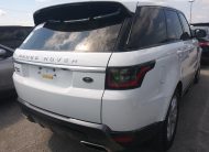 2019 Land Rover RANGE R SPT V6 HSE