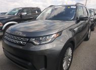 2017 Land Rover DISCOVERY HSE