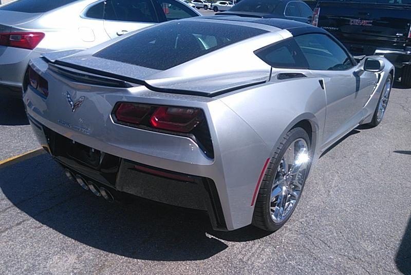 2019 Chevrolet CORVETTE 3LT