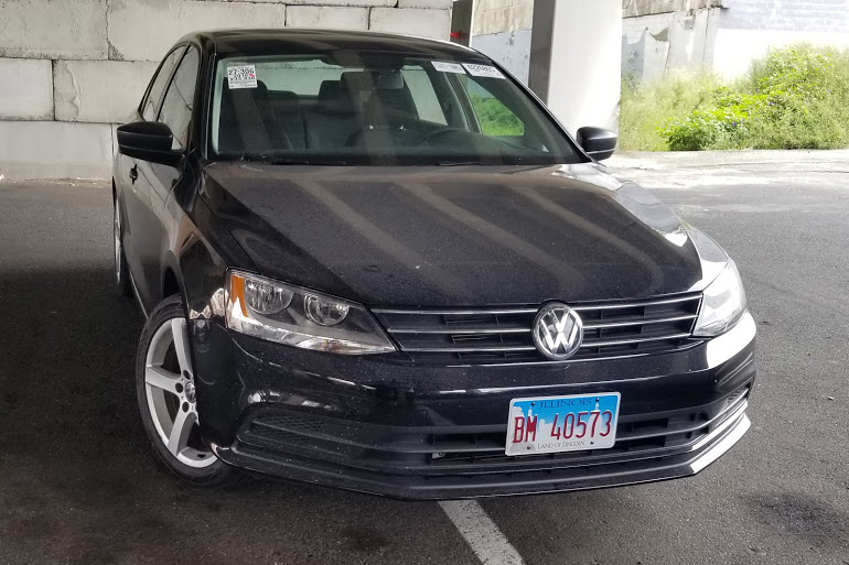 2016 VOLKSWAGEN JETTA