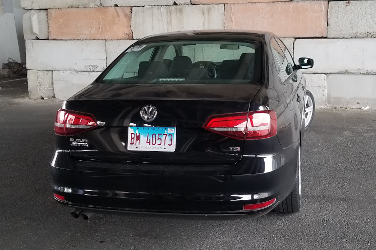 2016 VOLKSWAGEN JETTA