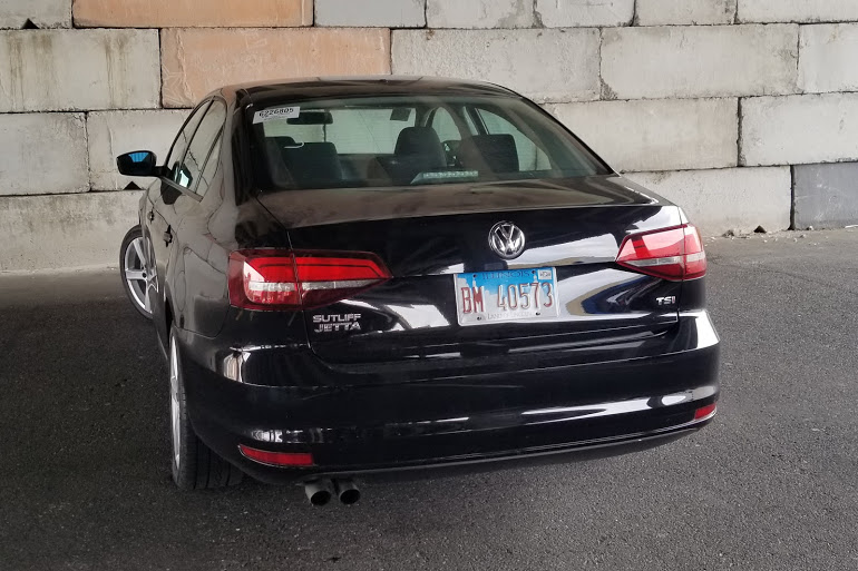 2016 VOLKSWAGEN JETTA