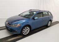 2016 Volkswagen GOLF TSI SE