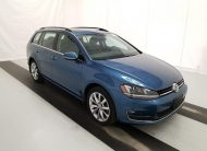 2016 Volkswagen GOLF TSI SE