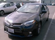 2016 Toyota COROLLA LE PLUS