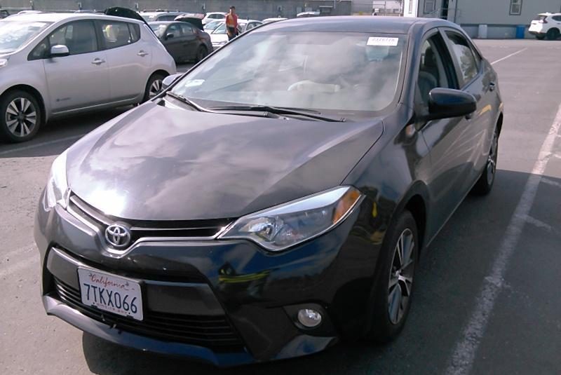 2016 Toyota COROLLA LE PLUS