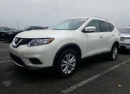 2016 Nissan ROGUE FWD 4C SV