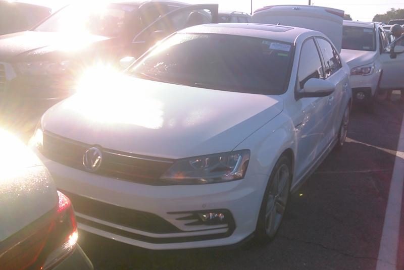 2017 Volkswagen JETTA GLI